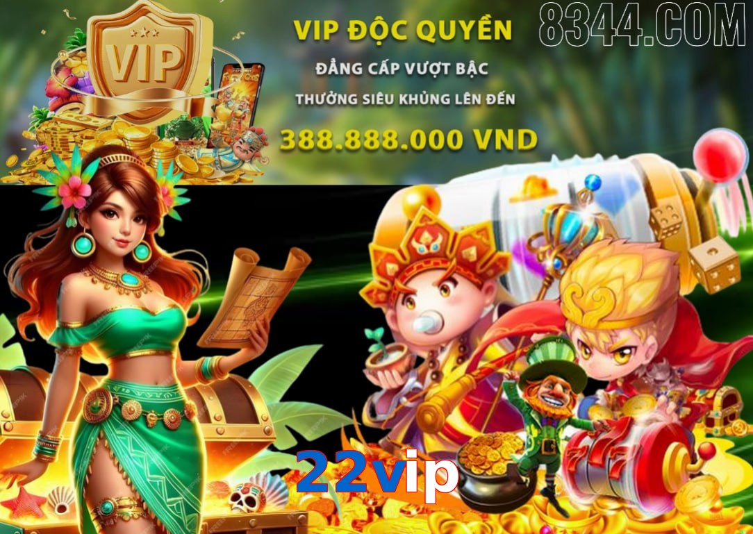 22vip